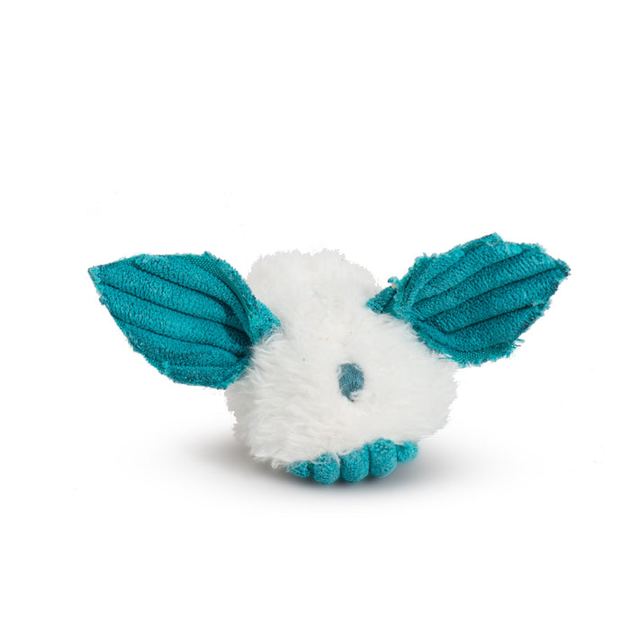 HuggleHounds HuggleKats® Dust Bunnies Cat Toys (Pack of 3)