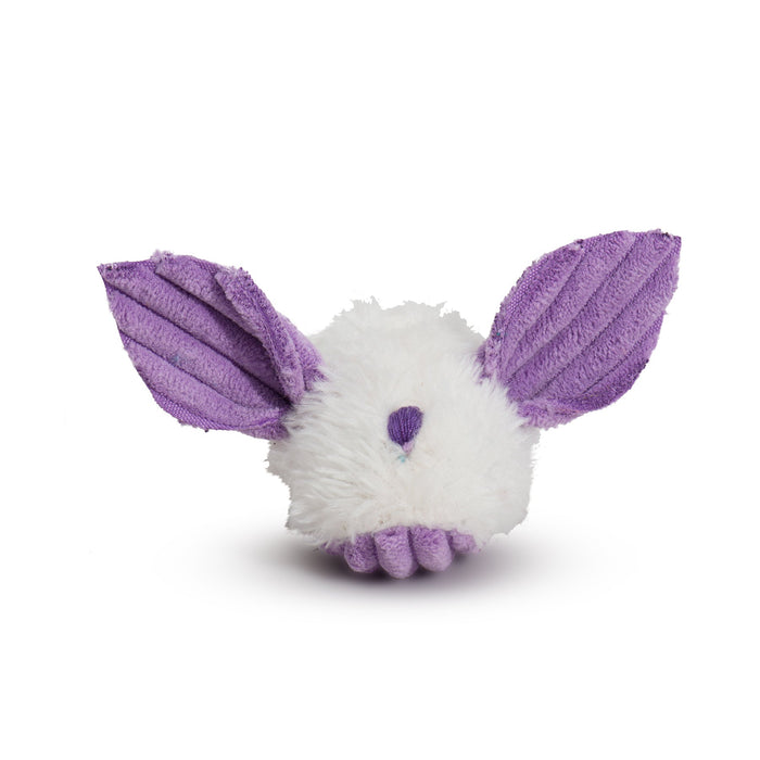 HuggleHounds HuggleKats® Dust Bunnies Cat Toys (Pack of 3)