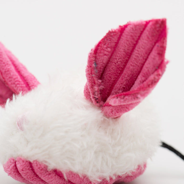 HuggleHounds HuggleKats® Dust Bunnies Cat Toys (Pack of 3)