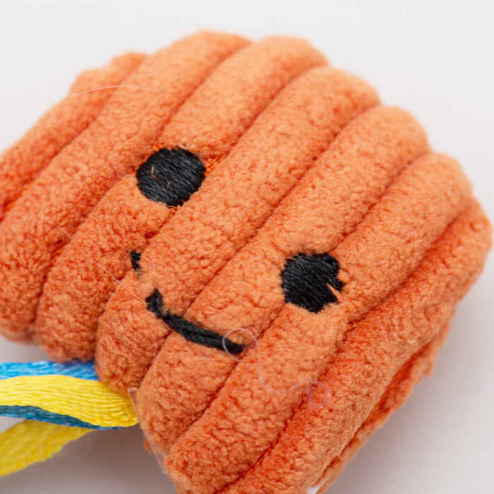 HuggleHounds HuggleKats® Jellie Fish Cat Toys (Pack of 3)