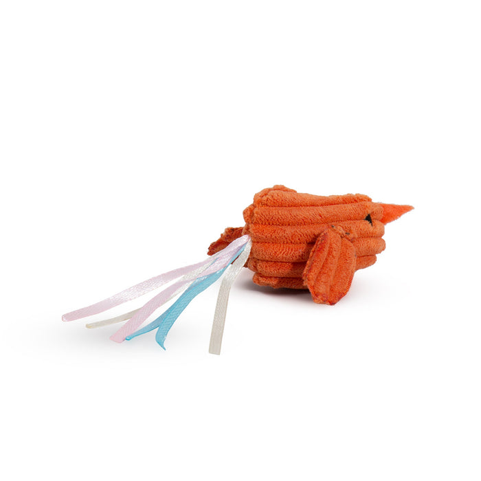HuggleHounds HuggleKats® Chickies Cat Toys (Pack of 3)