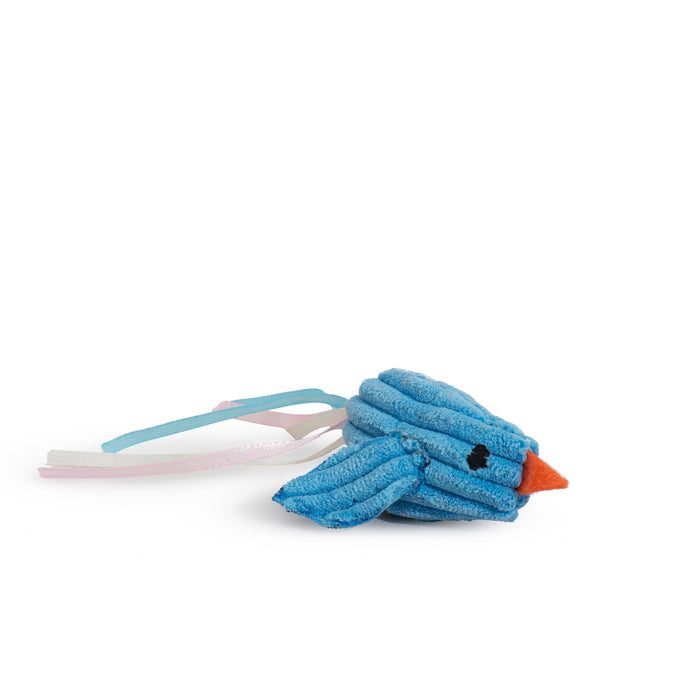 HuggleHounds HuggleKats® Chickies Cat Toys (Pack of 3)