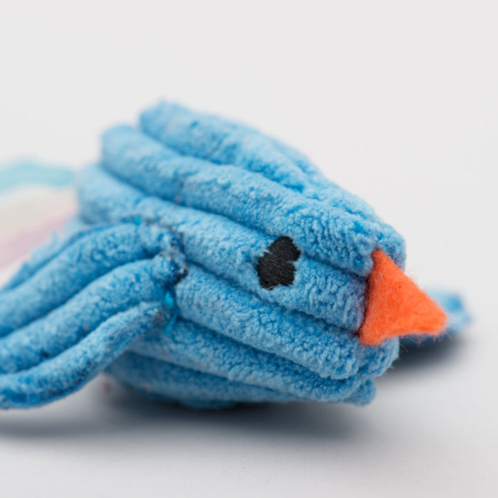 HuggleHounds HuggleKats® Chickies Cat Toys (Pack of 3)