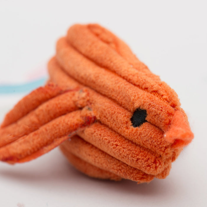 HuggleHounds HuggleKats® Chickies Cat Toys (Pack of 3)