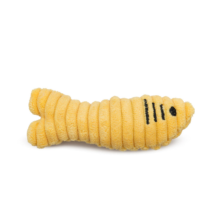 HuggleHounds HuggleKats® Sardinies Cat Toys (Pack of 3)