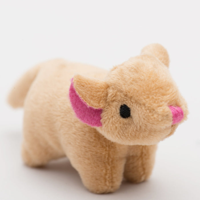 HuggleHounds HuggleKats® Wee Squooshie™ Mice Cat Toys (Pack of 2)