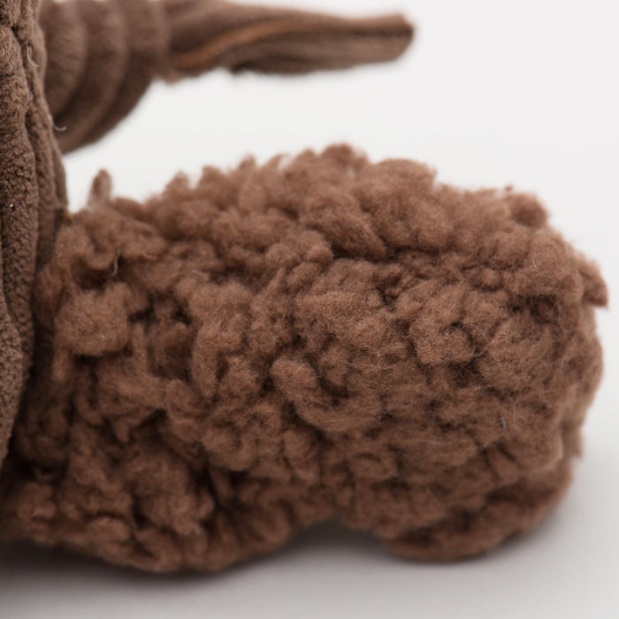 HuggleHounds HuggleKats® Wee Chippie and His Acorn Cat Toy Set