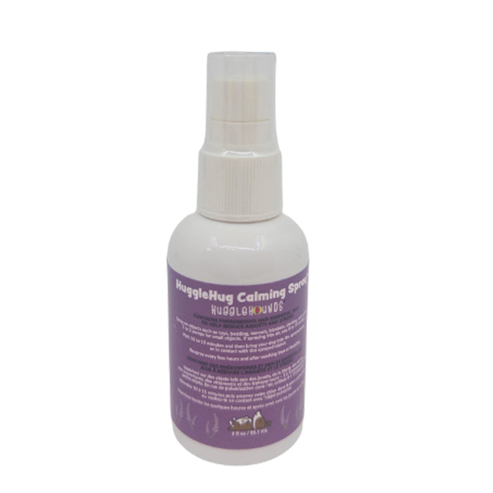 HuggleHounds HuggleHug™ Lavender Calming Spray for Dogs, 2oz