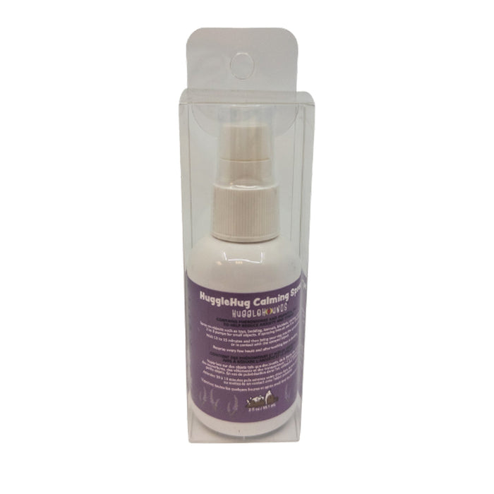 HuggleHounds HuggleHug™ Lavender Calming Spray for Dogs, 2oz