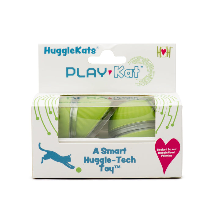 HuggleHounds HuggleKats® PlayKat® Interactive Cat Toy