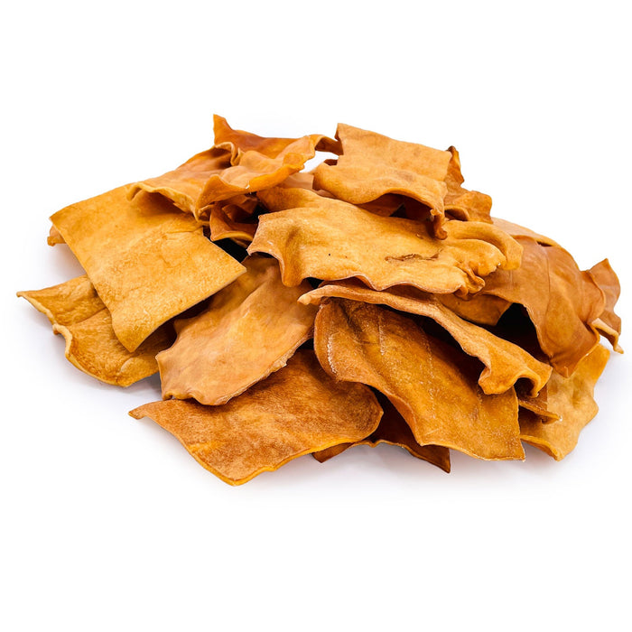 Value Pet Supplies ValueBull USA Collagen Chips Dog Chews, Natural Long-Lasting Chicken Infused Dog Treats, 50 Count