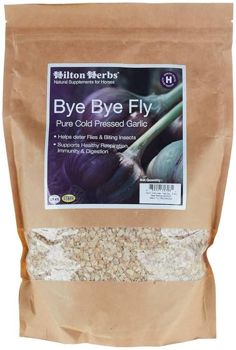 My Favorite Chicken Bye Bye Fly - Garlic Granules 2.2lb bag