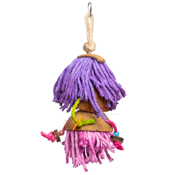 Prevue Pet Products Car Wash Bird Toy