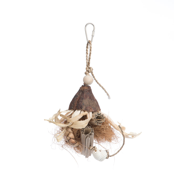 Prevue Pet Products Woodland Wizard Bird Toy