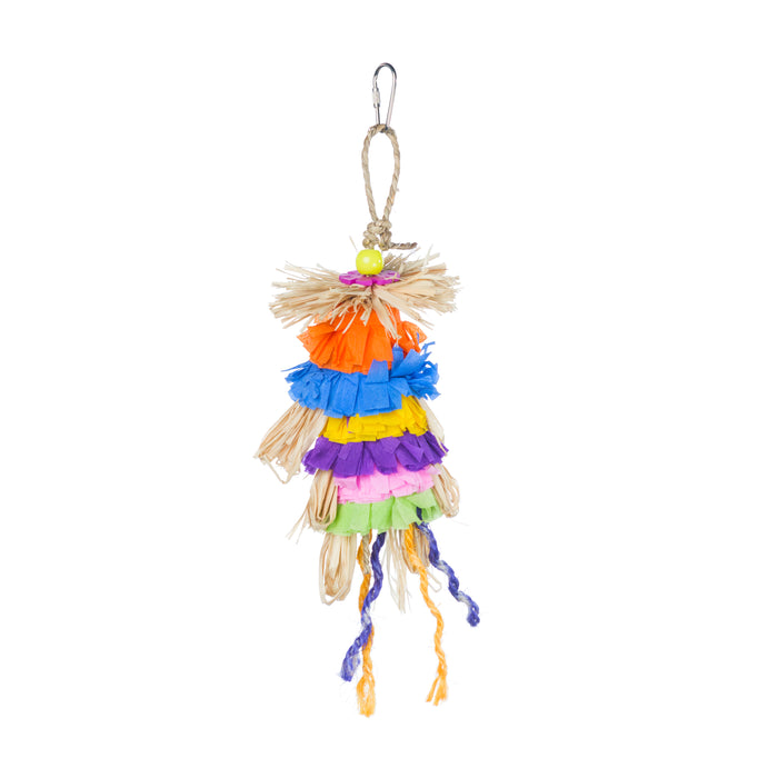 Prevue Pet Products Playfuls™ Grassy Dance Bird Toy
