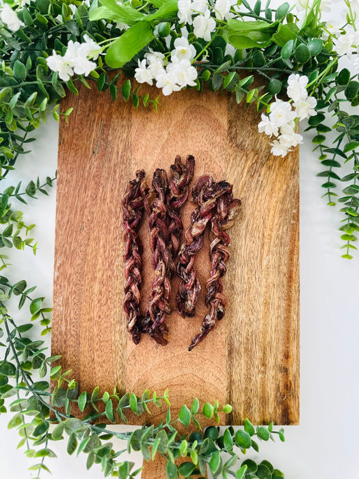 Naked Beasts Lamb Pizzle