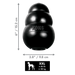 KONG Extreme Dog Toy Black XXL - 9 - Image 13