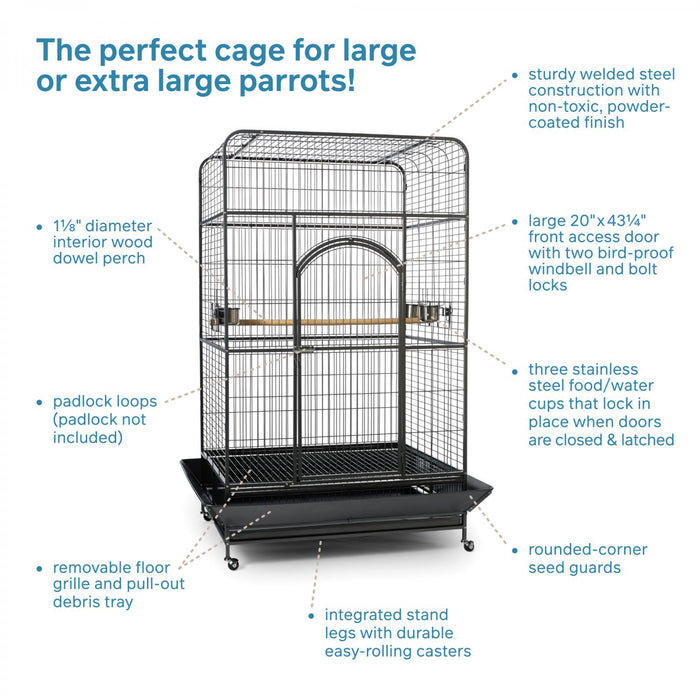 Prevue Pet Products Empire Large Bird Cage