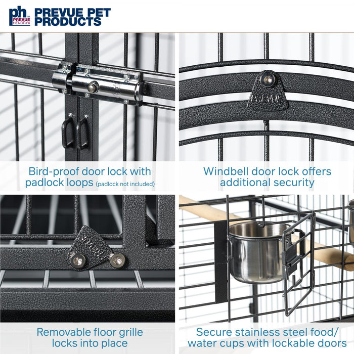 Prevue Pet Products Empire Large Bird Cage
