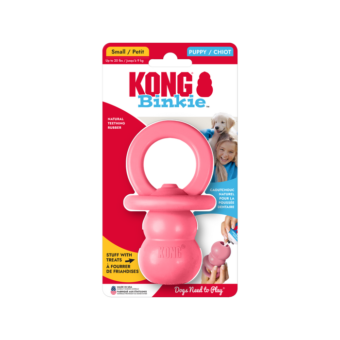 KONG Binkie Puppy Toy Assorted SM - Image 15