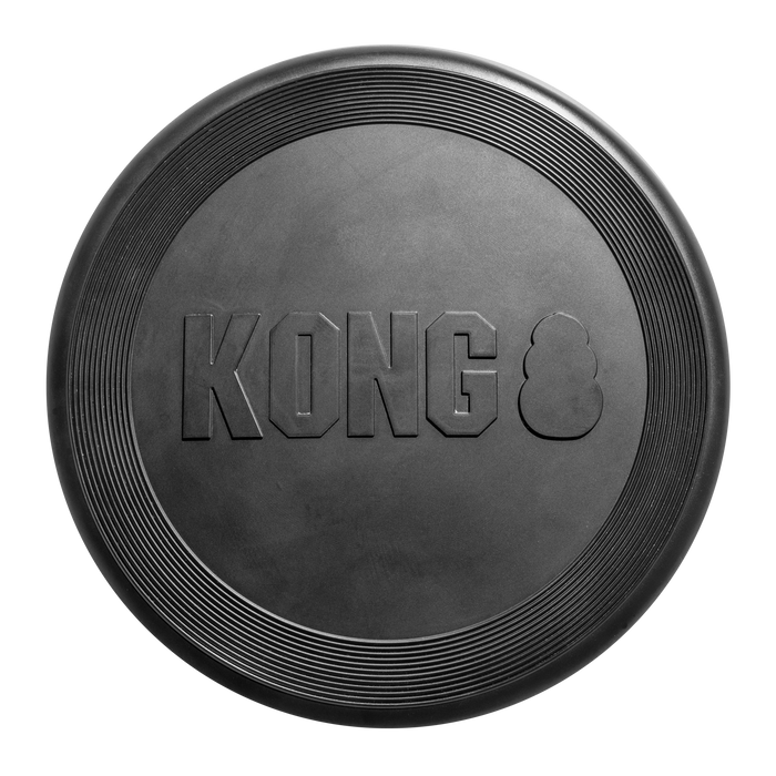 KONG Extreme Flyer Dog Toy Black LG - 2 - Image 11
