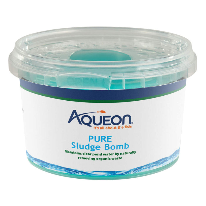 Aqueon Pure Sludge Bomb 1-pack