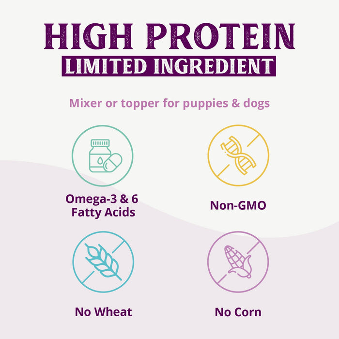 Health Extension Grain Free 95% Beef