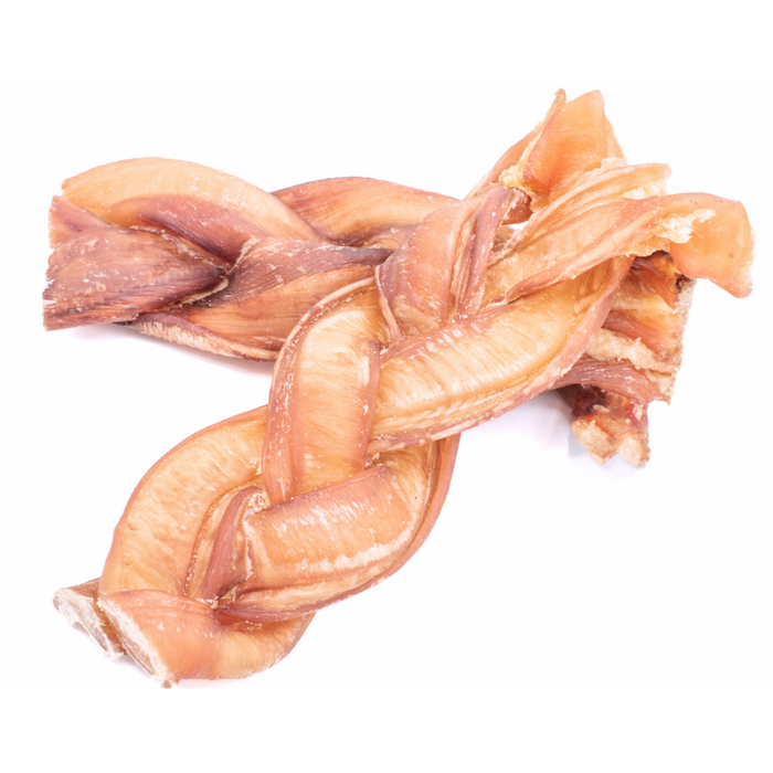 Bully Bunches 6 Inch Monster Braided Bully Stick