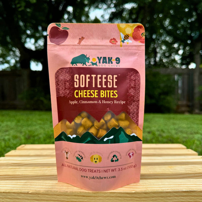 Yak9 Chews Yak9 Softeese – Cheese Bites for Dogs - 1 - Image 10