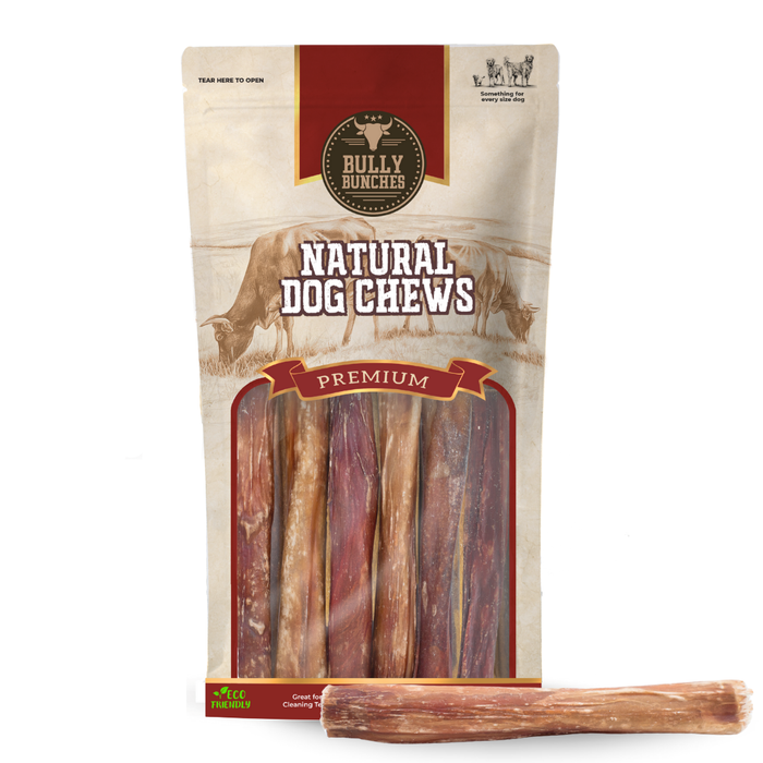 Bully Bunches 5-6 Inch Champion Chew