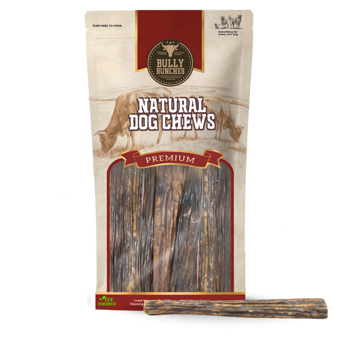 Bully Bunches 6 Inch Beef Jerky Stick