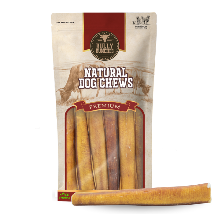 Bully Bunches 6 Inch Jumbo Bully Stick