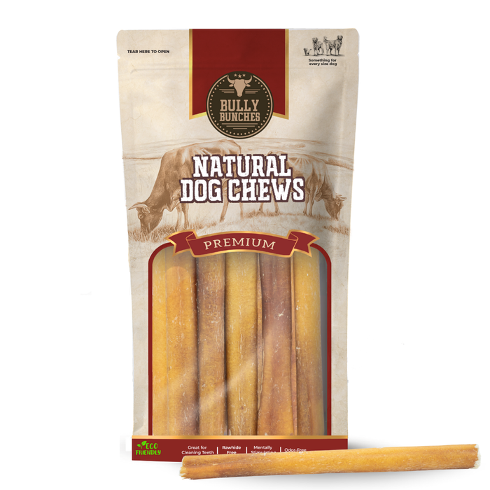 Bully Bunches 6 Inch Standard Bully Stick