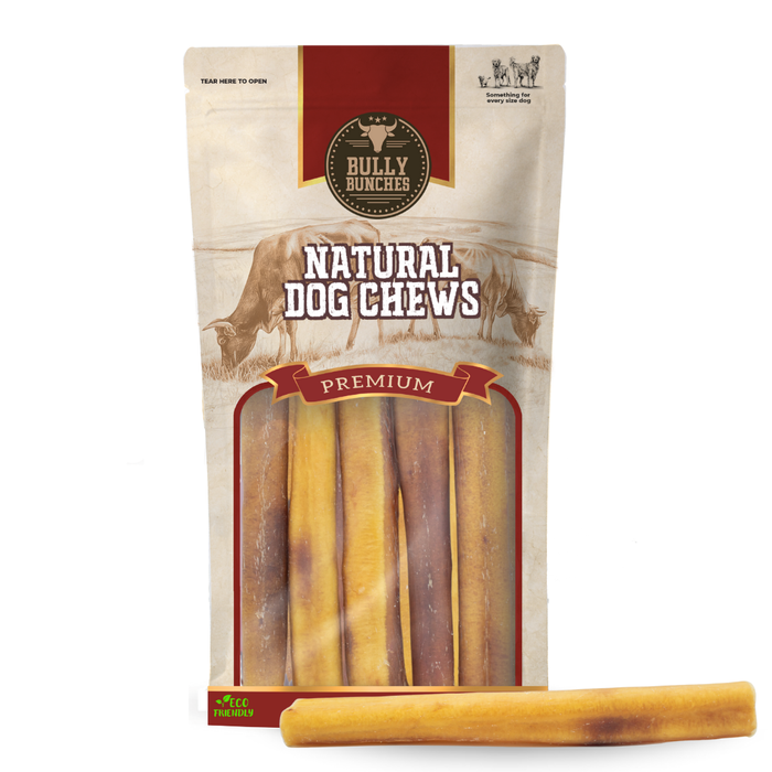Bully Bunches 6 Inch Thick Bully Stick