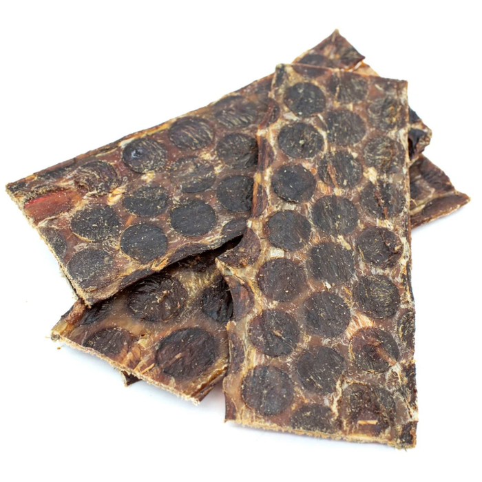 Bully Bunches 6 Inch Beef Jerky Strip