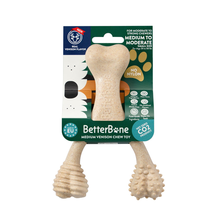 BetterBone Moderate Durability Dog Chew Toy