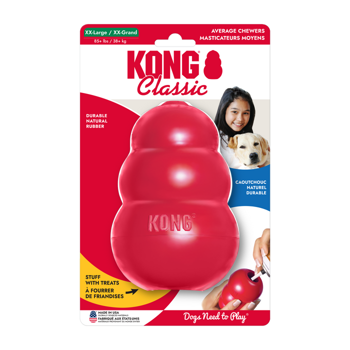 KONG Classic Dog Toy XXL - Image 13