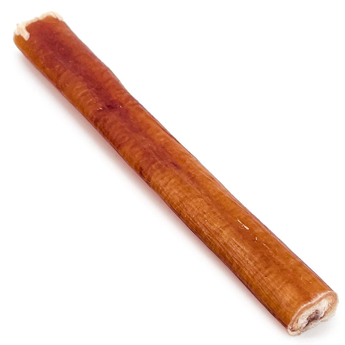 Value Pet Supplies ValueBull USA Bully Sticks for Large Dogs, Thick 6 Inch, 25 Count