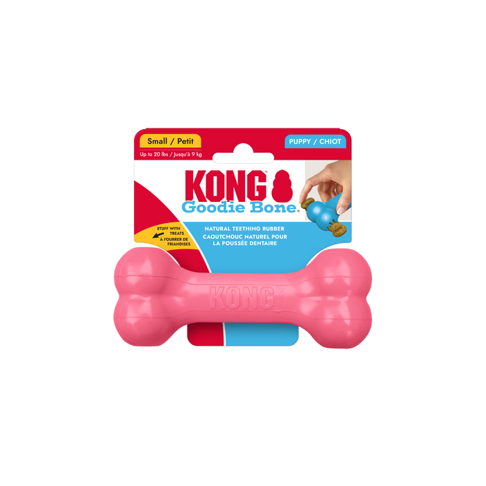 KONG Goodie Bone Puppy Toy Assorted SM - Image 15