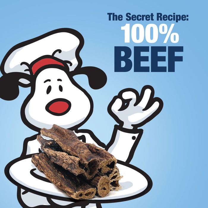 Value Pet Supplies ValueBull Beef Lung Sticks, Premium - 2 lbs