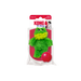 KONG Unstuffed Dog Toy Frog with Squeaker XS - 3 - Image 8