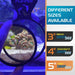 Flipper Aquarium Products - DeepSee Viewer Black Max 5" - Orange Filter - 5 - Image 11
