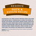 Natural Balance Pet Foods Limited Ingredient Reserve Canned Dog Food Duck & Potato 13.2oz - 1 - Image 5