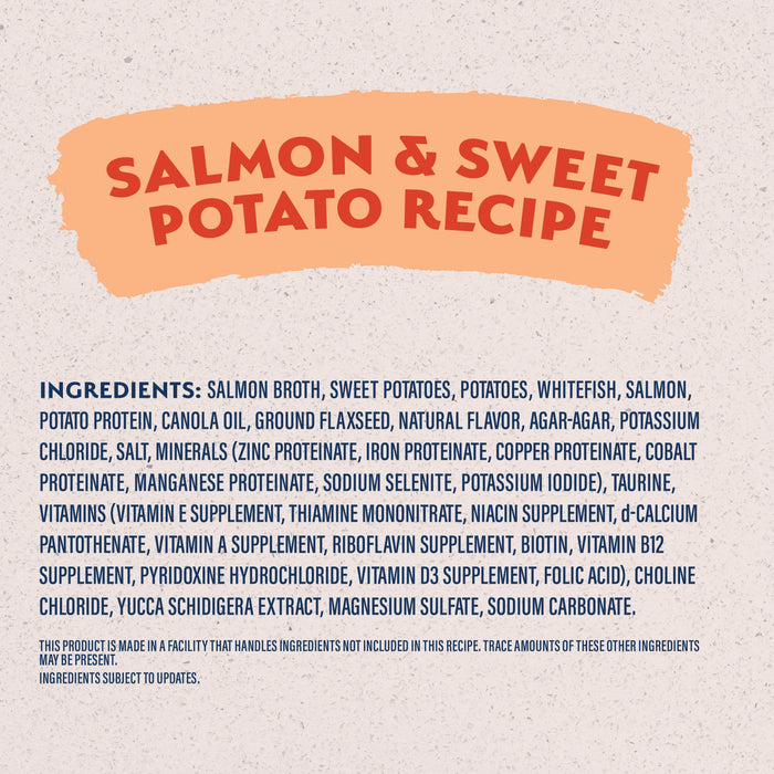 Natural Balance Pet Foods Limited Ingredient Canned Dog Food Fish & Sweet Potato 13oz - 1 - Image 5