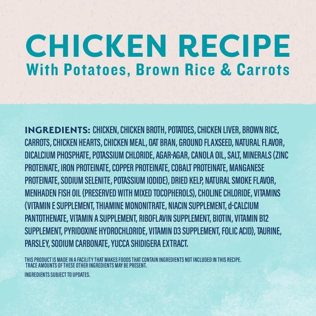 Natural Balance Pet Foods Original Ultra Abundance Canned Dog Food Chicken 13oz - 1 - Image 5