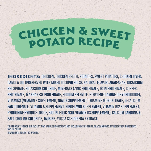 Natural Balance Pet Foods Limited Ingredient Canned Dog Food Chicken & Sweet Potato 13oz - 1 - Image 5