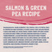 Natural Balance Pet Foods Limited Ingredient Grain Free Dry Cat Food Green Pea & Salmon 10lb - 1 - Image 5