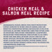 Natural Balance Pet Foods Original Ultra Broth Coated Dry Cat Food Chicken Meal & Salmon Meal 15lb - 1 - Image 5