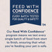 Natural Balance Pet Foods Original Ultra Broth Coated Dry Cat Food Chicken Meal & Salmon Meal 15lb - 2 - Image 5