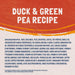 Natural Balance Pet Foods Limited Ingredient Reserve Grain Free Dry Cat Food Green Pea & Duck 10lb - 1 - Image 5